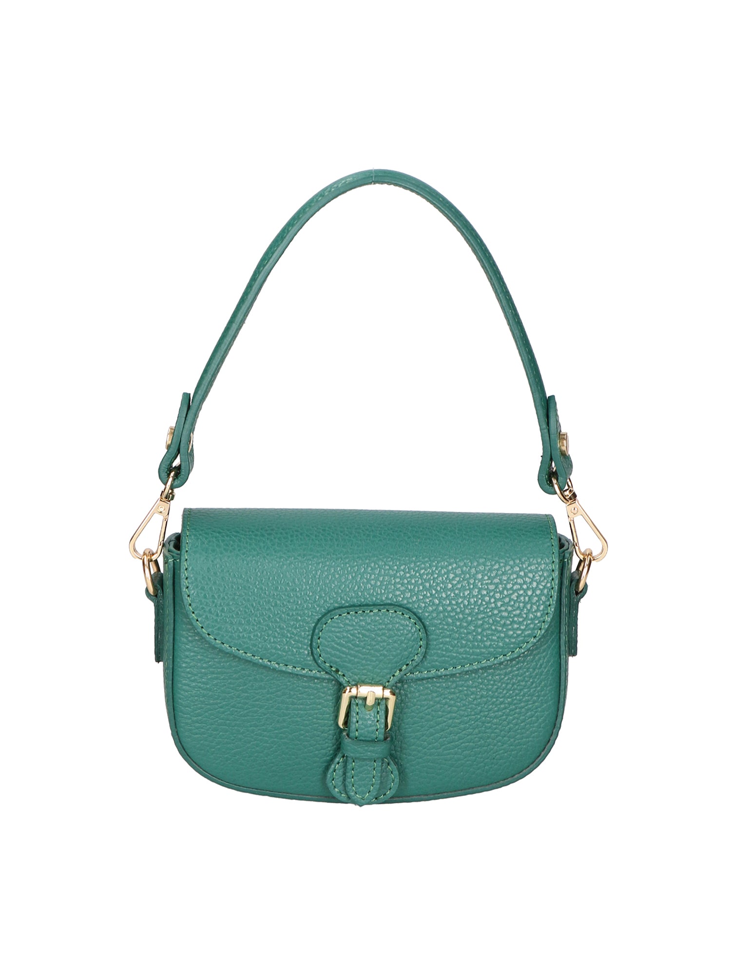 Viktoria Borsa a spalla da donna Vera pelle 06526-D91 PAVONE Gave Lux