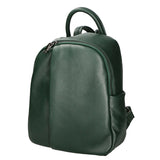 Antonia Zaino da donna 100% pelle 05434-D14 VERDE SCURO DARK GREEN Gave Lux