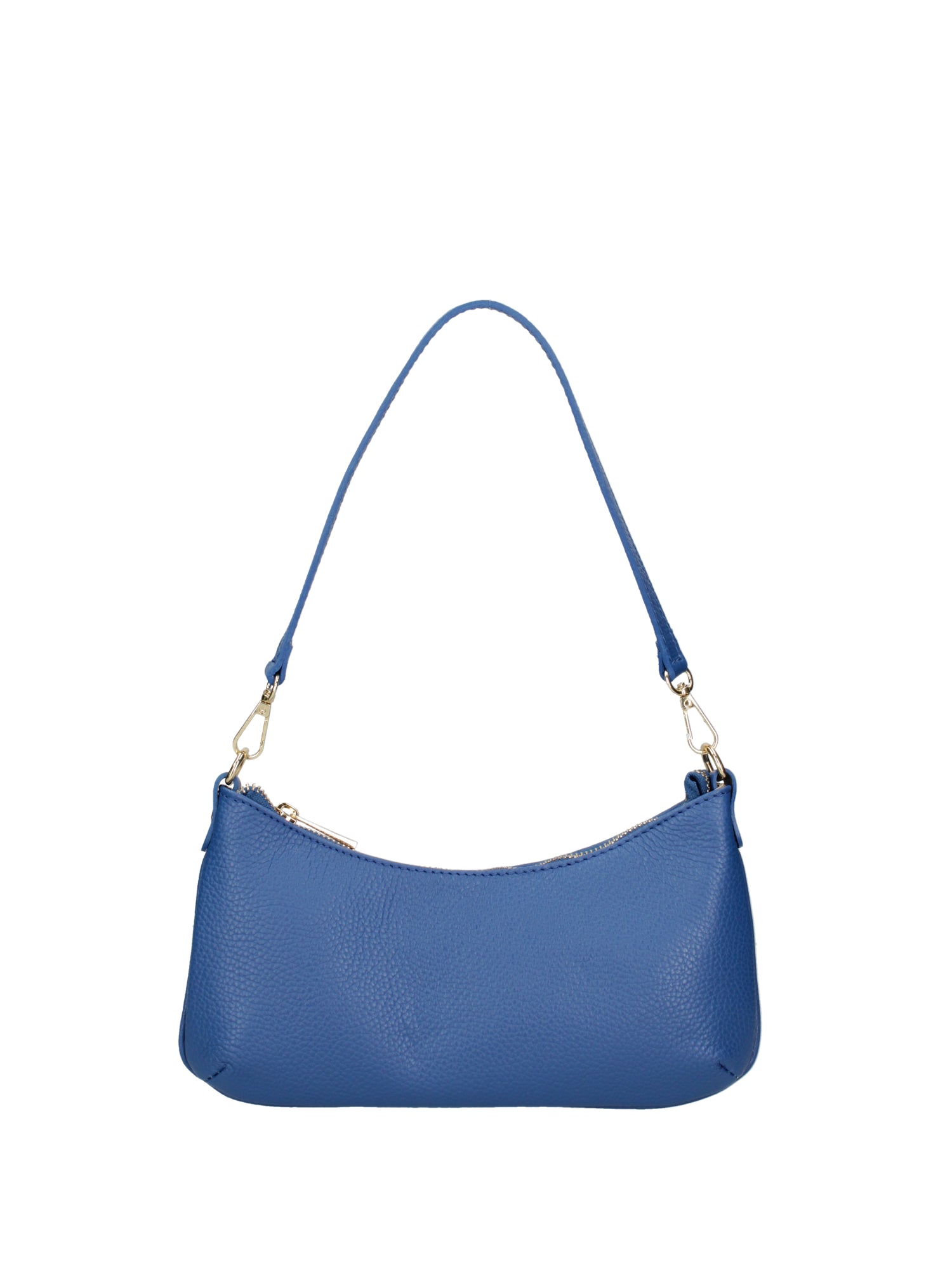 Oriane Borsa a spalla da donna Vera Pelle 07400-D22 BLUETTE Gave Lux