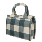 Ambrel Borsa a mano da donna Vera pelle 00660-003 BEIGE SCURO Gave Lux