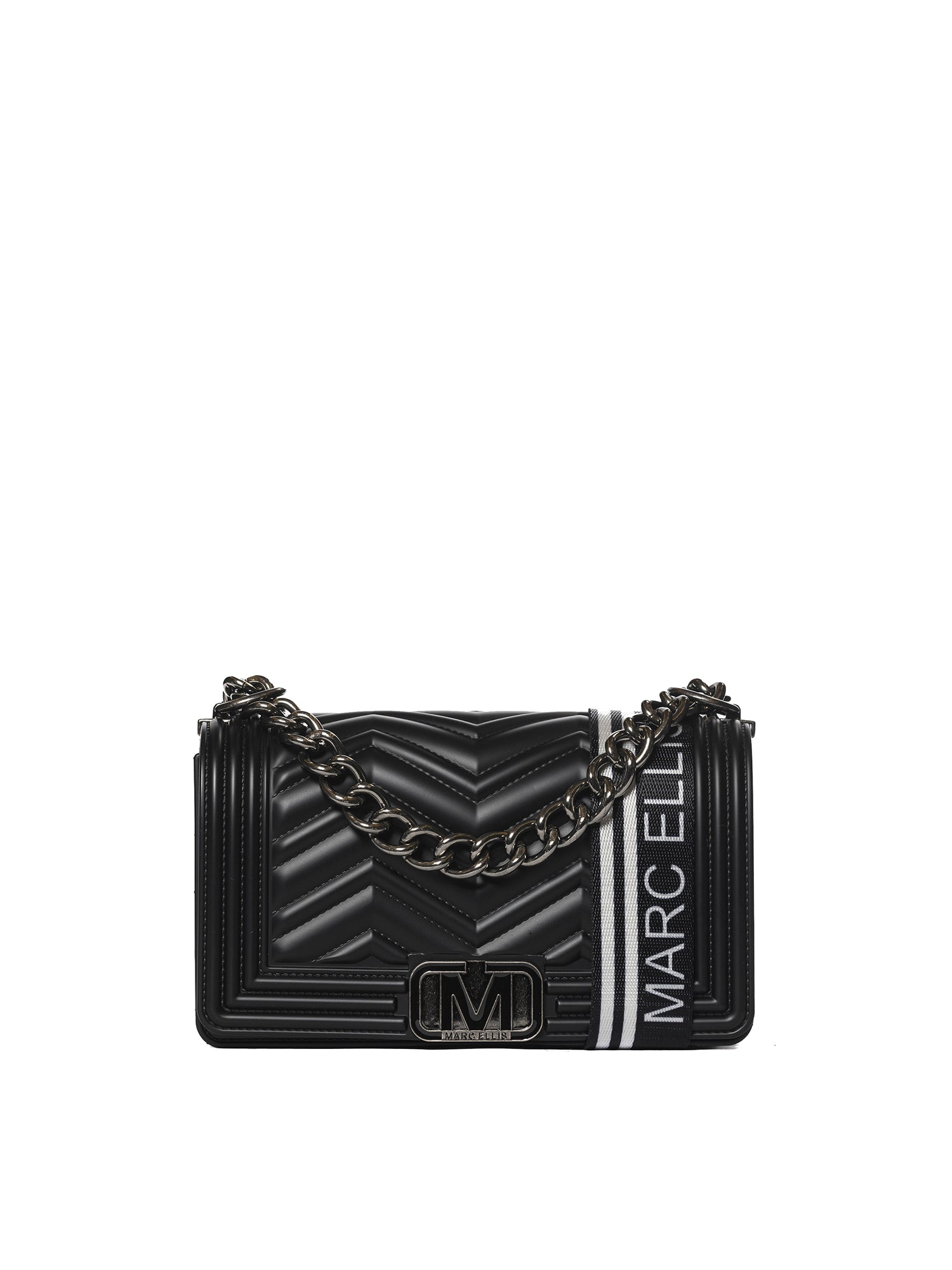 Flat Wave S Borsa a spalla da donna | Marc Ellis | Shoulder Bag