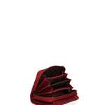 Portafoglio uomo in vera pelle Casual HILB-3698-ROSSO Hill Burry
