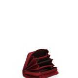 Portafoglio uomo in vera pelle Casual HILB-3698-ROSSO Hill Burry