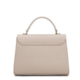 Borsa a mano da donna 100% ecopelle 728-1PT-ALMOND Diana&co