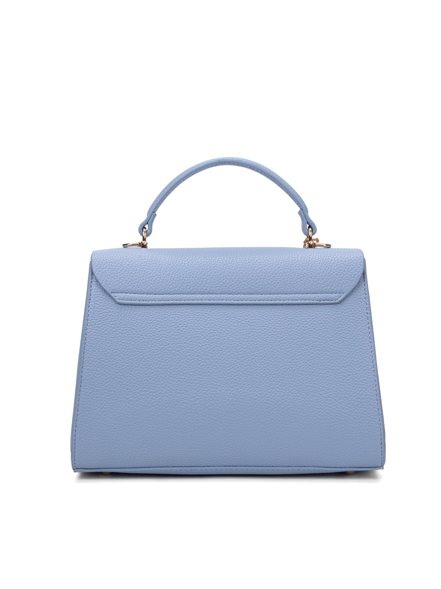 Borsa a mano da donna 100% ecopelle 728-1PT-DENIM Diana&co