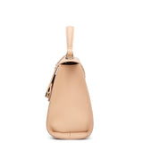 Borsa a mano da donna 100% ecopelle 728-1PT-IVORY Diana&co