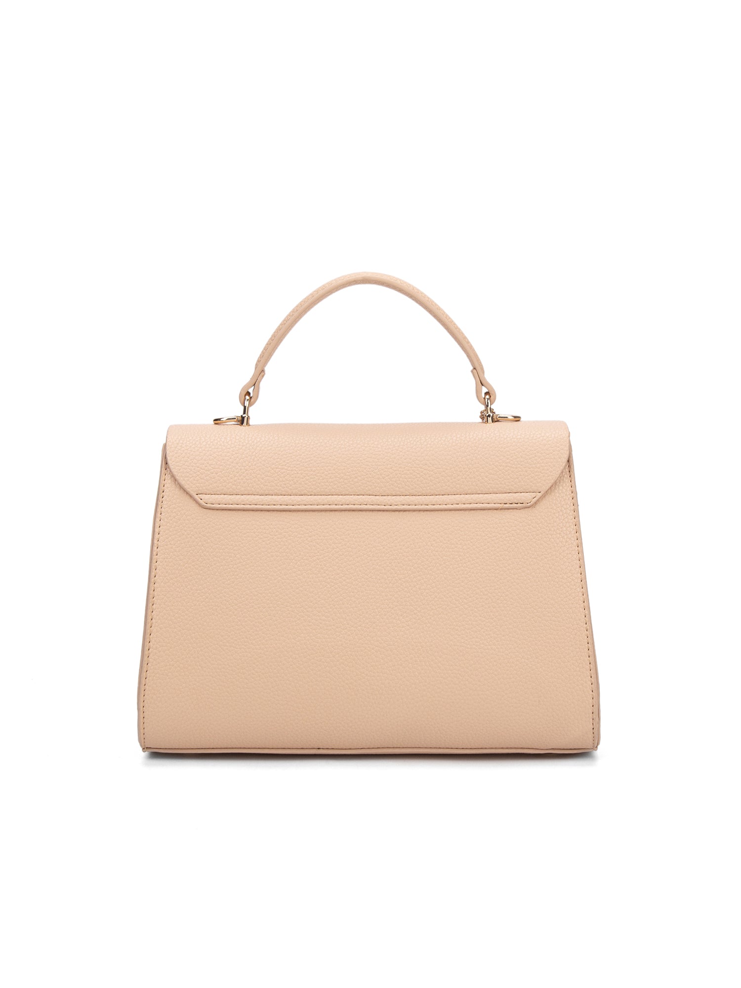 Borsa a mano da donna 100% ecopelle 728-1PT-IVORY Diana&co