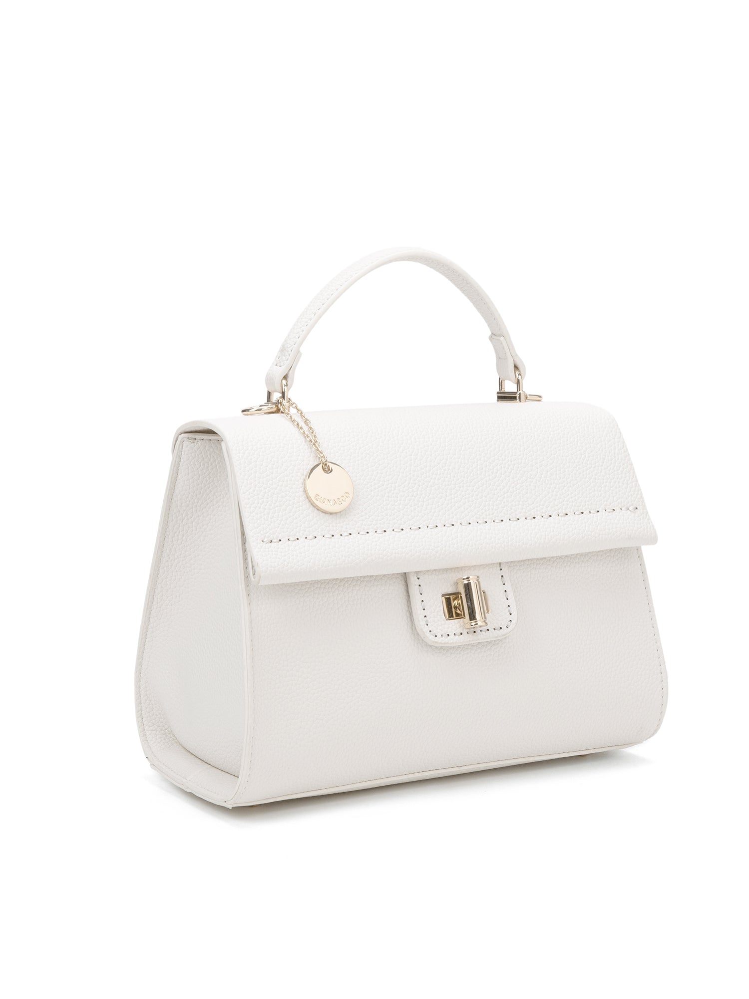 Borsa a mano da donna 100% ecopelle 728-1PT-MARBLE Diana&co
