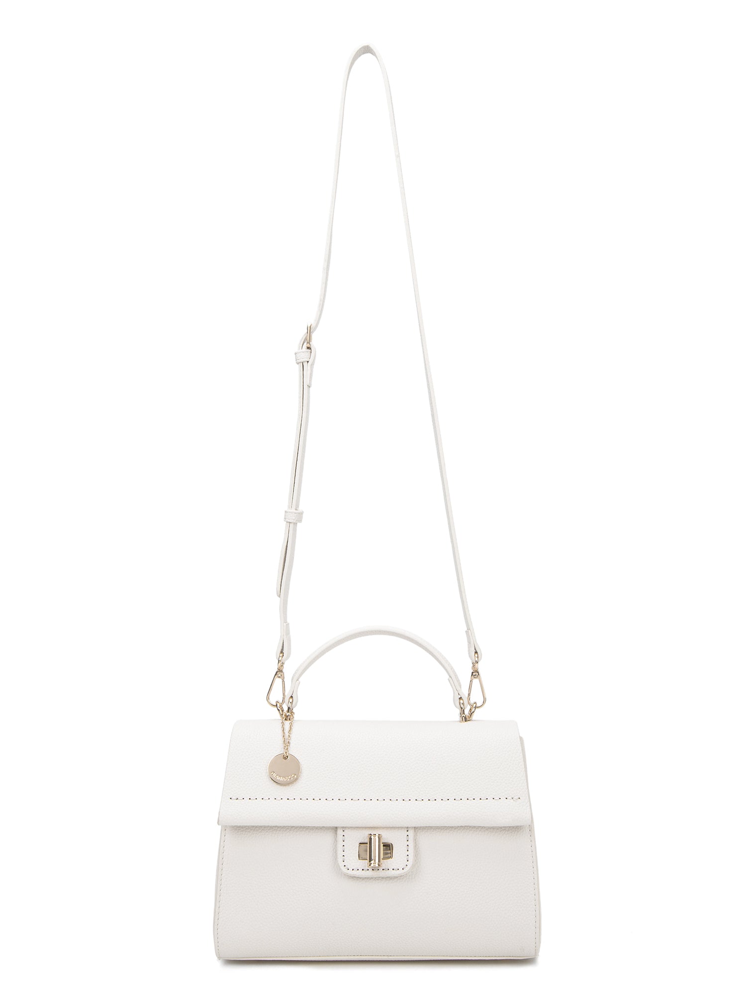 Borsa a mano da donna 100% ecopelle 728-1PT-MARBLE Diana&co