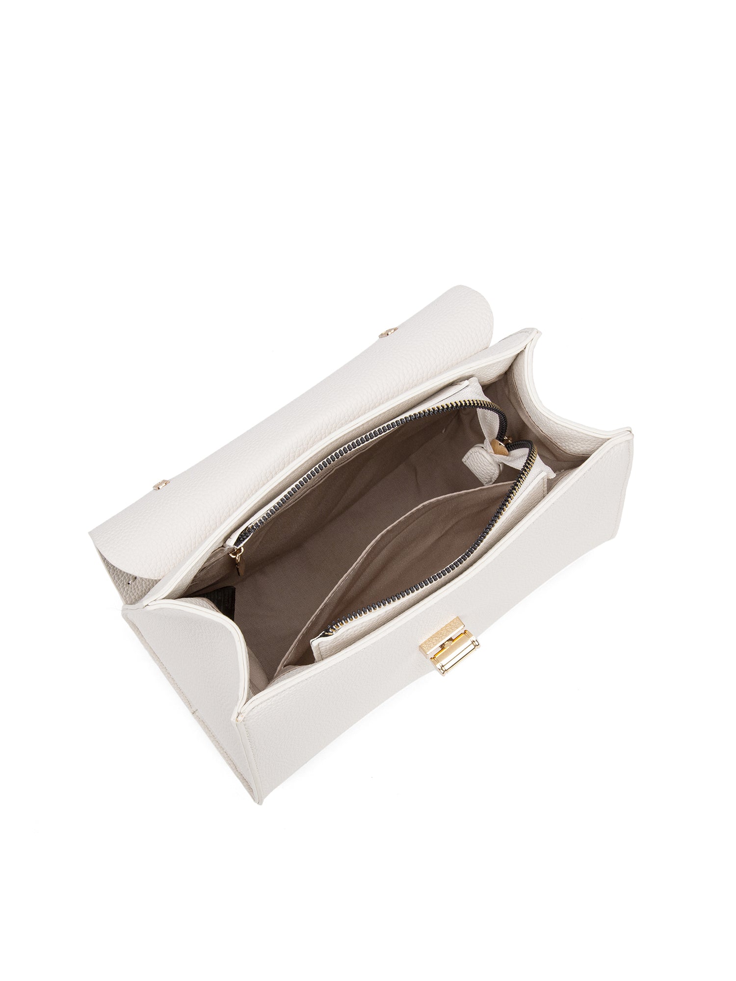 Borsa a mano da donna 100% ecopelle 728-1PT-MARBLE Diana&co