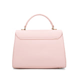 Borsa a mano da donna 100% ecopelle 728-1PT-PINK Diana&co