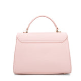 Borsa a mano da donna 100% ecopelle 728-1PT-PINK Diana&co