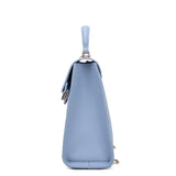 Zaino da donna in pelle vegana Casual 728-2PT-DENIM Diana&co