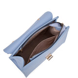 Zaino da donna in pelle vegana Casual 728-2PT-DENIM Diana&co