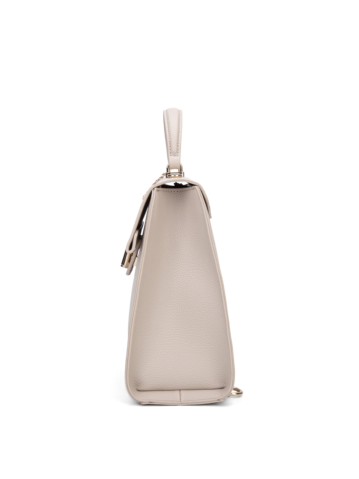 Zaino da donna in pelle vegana Casual 728-2PT-IVORY Diana&co