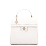 Zaino da donna in pelle vegana Casual 728-2PT-MARBLE Diana&co