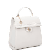 Zaino da donna in pelle vegana Casual 728-2PT-MARBLE Diana&co