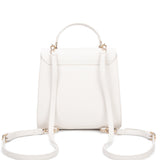 Zaino da donna in pelle vegana Casual 728-2PT-MARBLE Diana&co