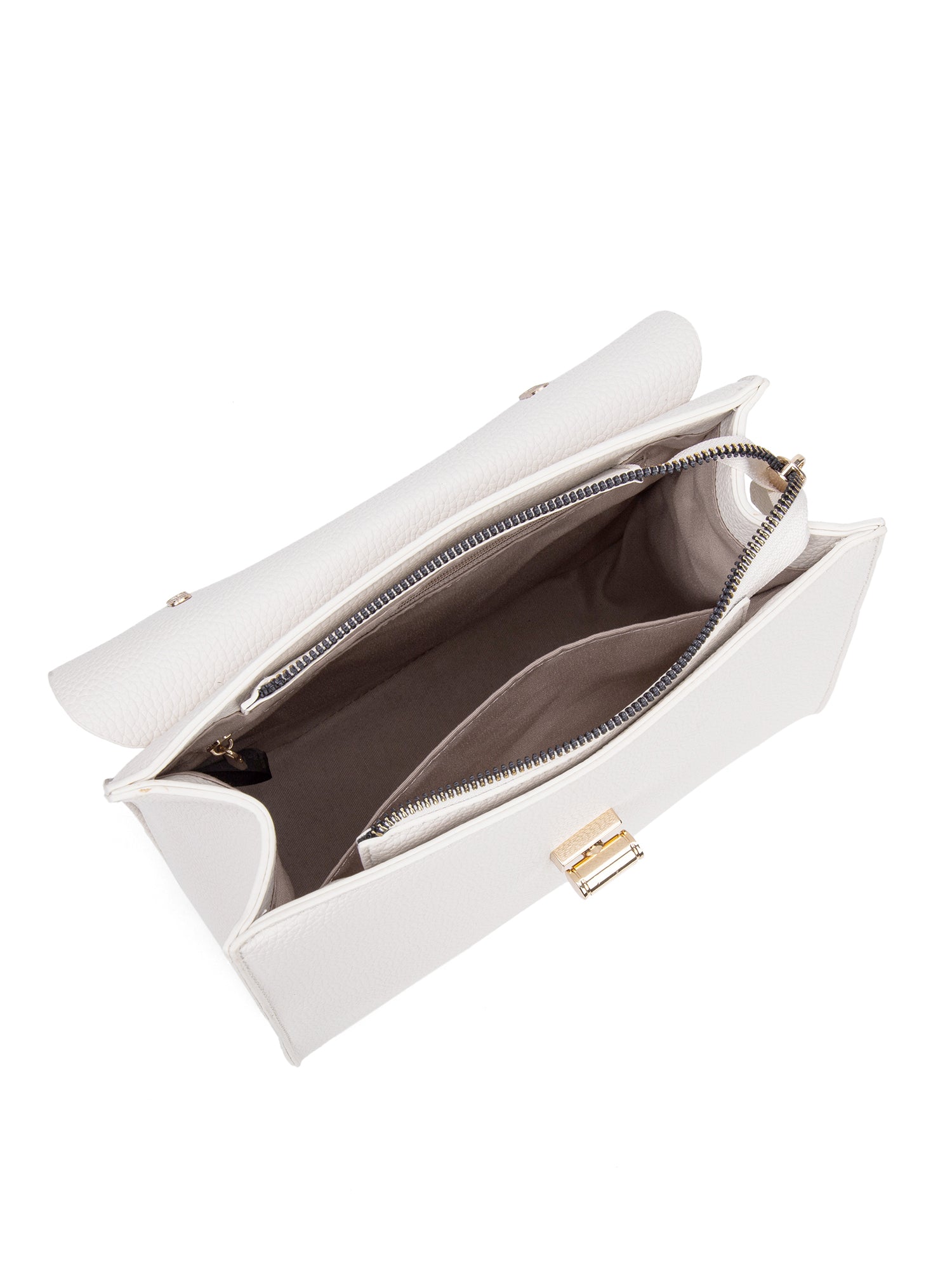 Zaino da donna in pelle vegana Casual 728-2PT-MARBLE Diana&co