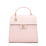 Zaino da donna in pelle vegana Casual 728-2PT-PINK Diana&co