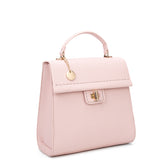 Zaino da donna in pelle vegana Casual 728-2PT-PINK Diana&co