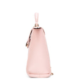 Zaino da donna in pelle vegana Casual 728-2PT-PINK Diana&co