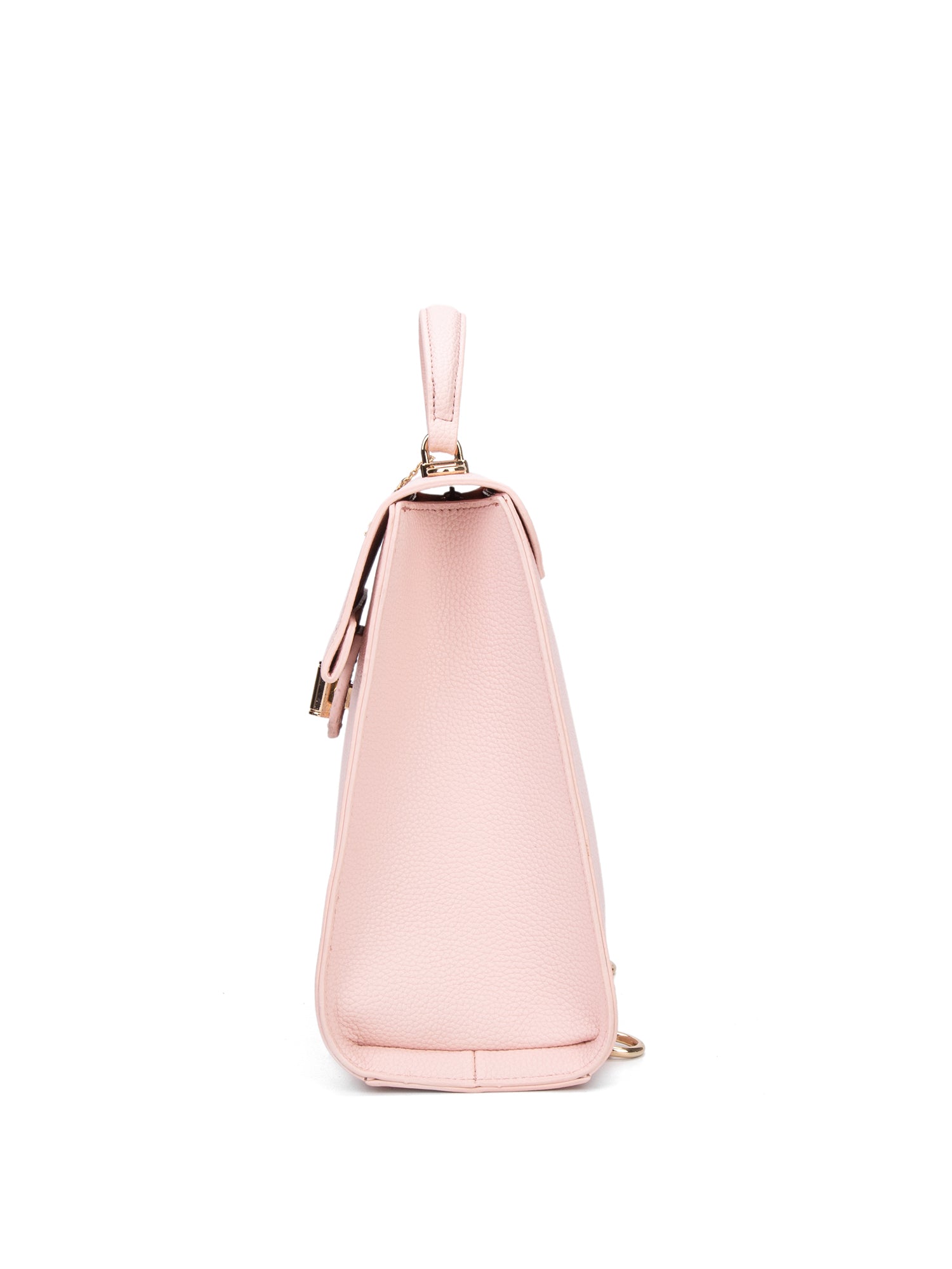 Zaino da donna in pelle vegana Casual 728-2PT-PINK Diana&co