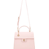 Zaino da donna in pelle vegana Casual 728-2PT-PINK Diana&co