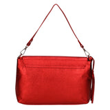 Auralia Borsa a mano da donna Vera pelle 05923-DL58 ROSSO Gave Lux