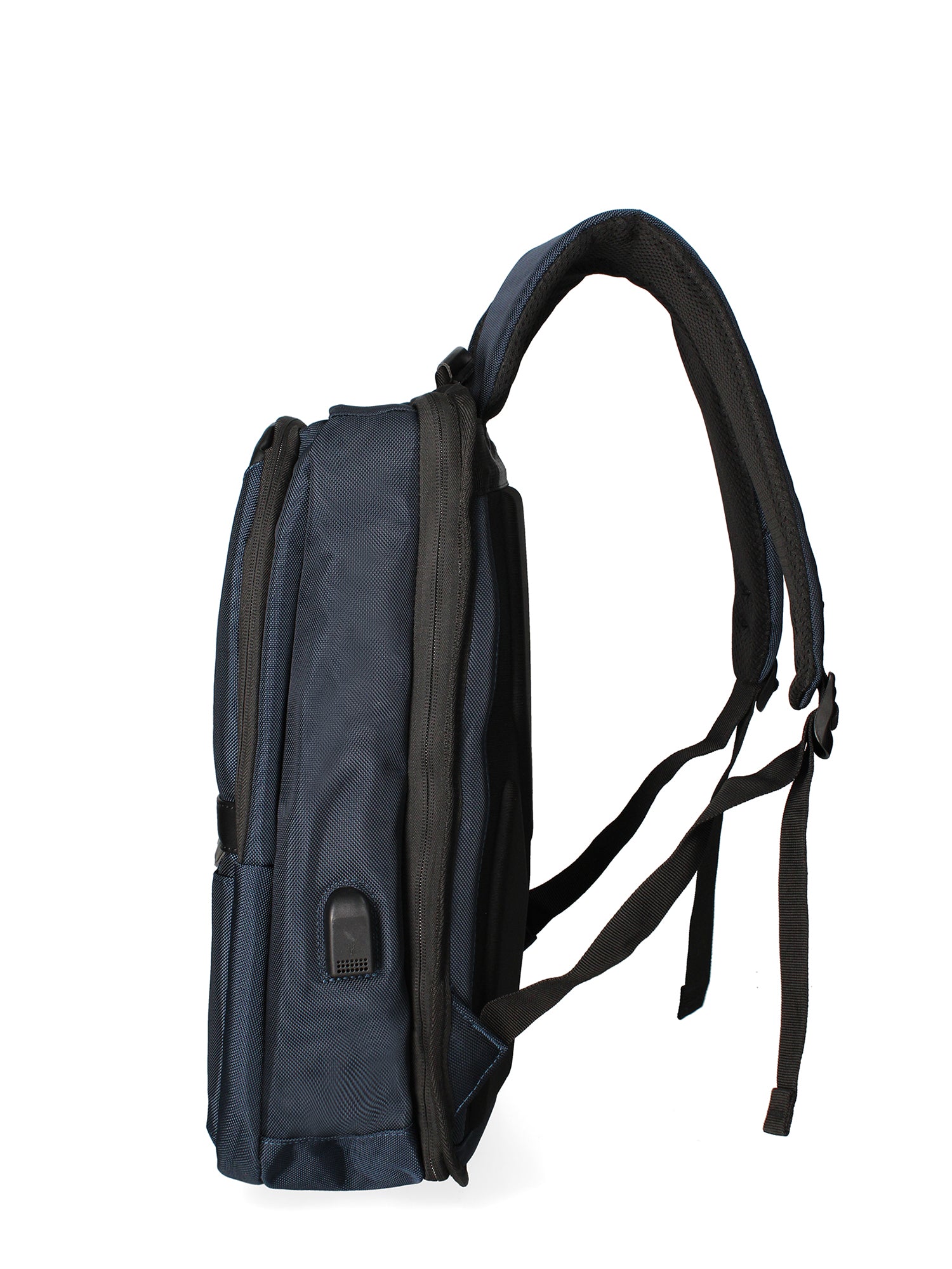 Zaino unisex in nylon Casual BC1326A-BLUE B Cavalli
