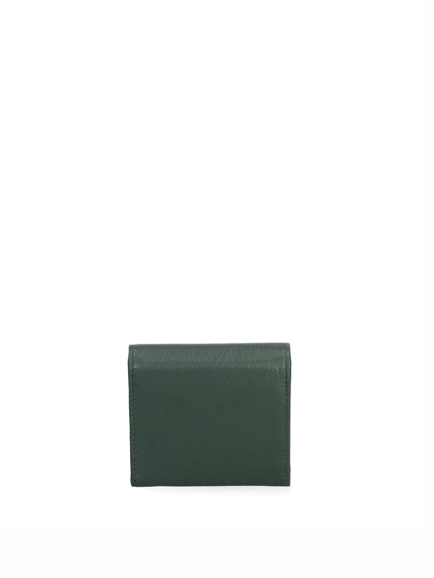 Portafoglio uomo in vera pelle Casual IN-1077-VERDE BOTT Sergio Valentini