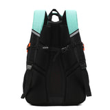 Zaino unisex Valoria Prime Casual SN57605-10B-BLACK L-GREEN Aoking
