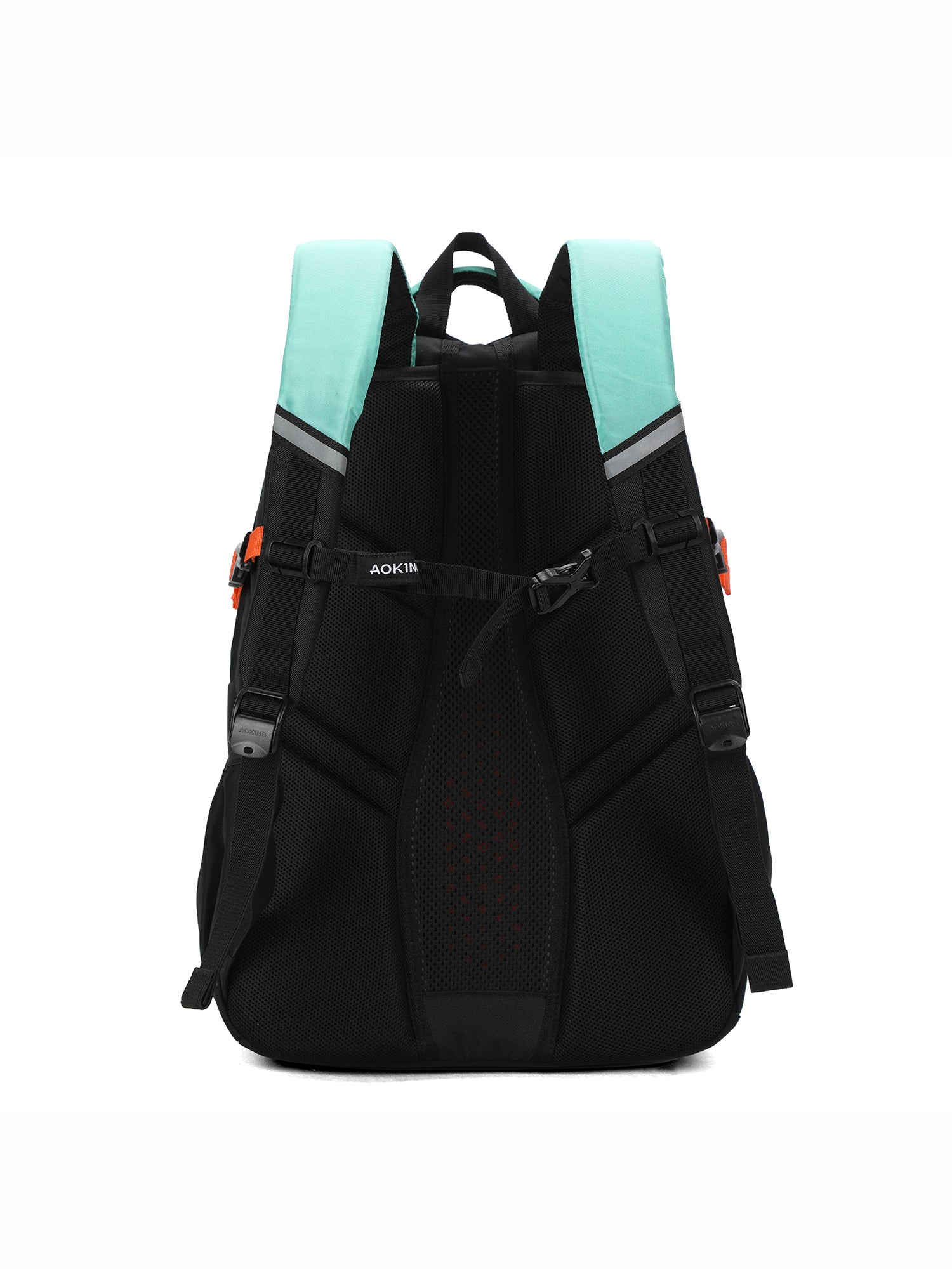 Zaino unisex Valoria Prime Casual SN57605-10B-BLACK L-GREEN Aoking