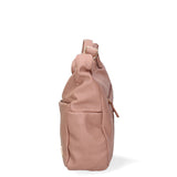 Borsa a tracolla da donna Ecopelle BC1382-PINK B Cavalli