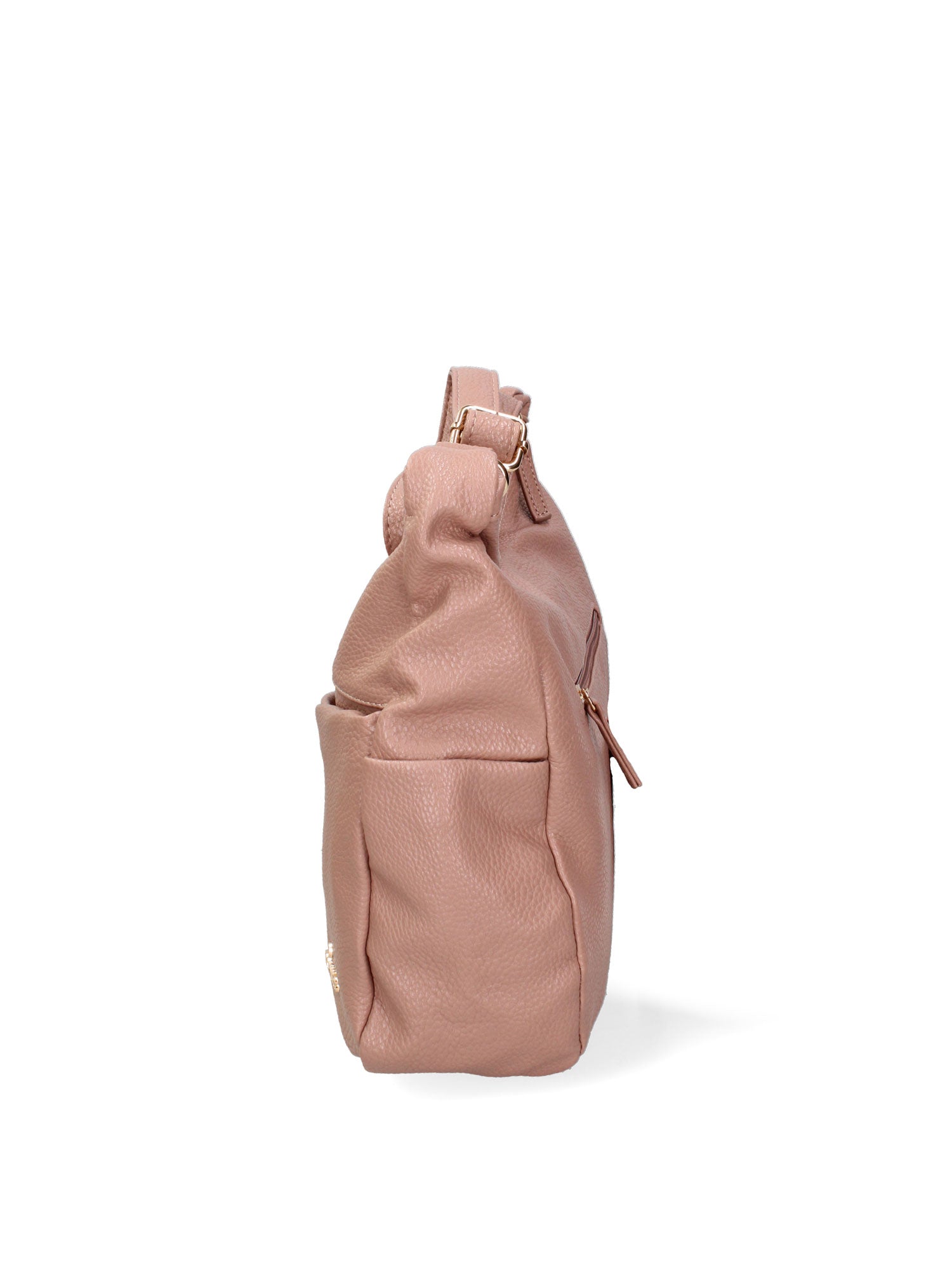 Borsa a tracolla da donna Ecopelle BC1382-PINK B Cavalli