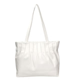 Alexandra Borsa a spalla da donna Vera pelle 05013-S01 BIANCO Gave Lux
