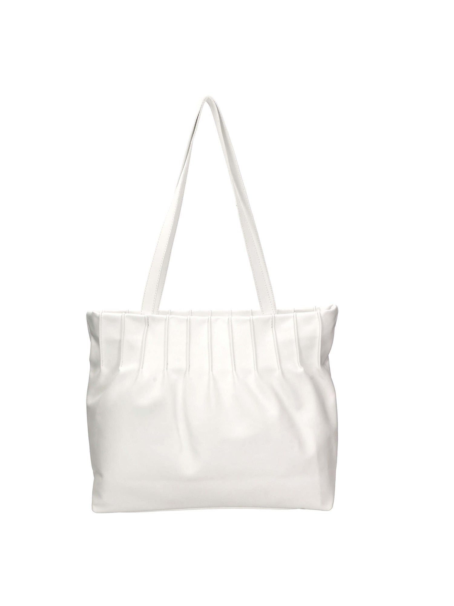 Alexandra Borsa a spalla da donna Vera pelle 05013-S01 BIANCO Gave Lux