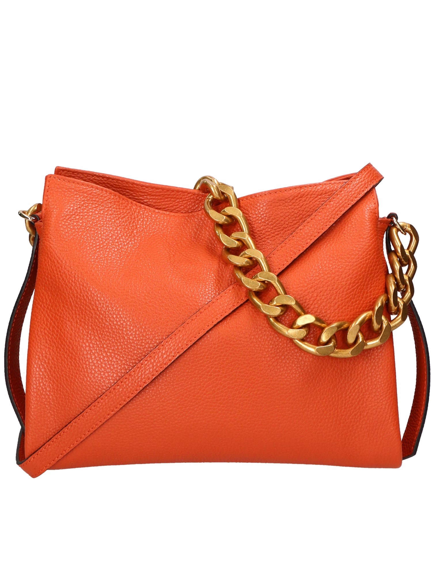 Annalou Borsa a spalla da donna Vera pelle 05417-D35 PAPAY Gave Lux