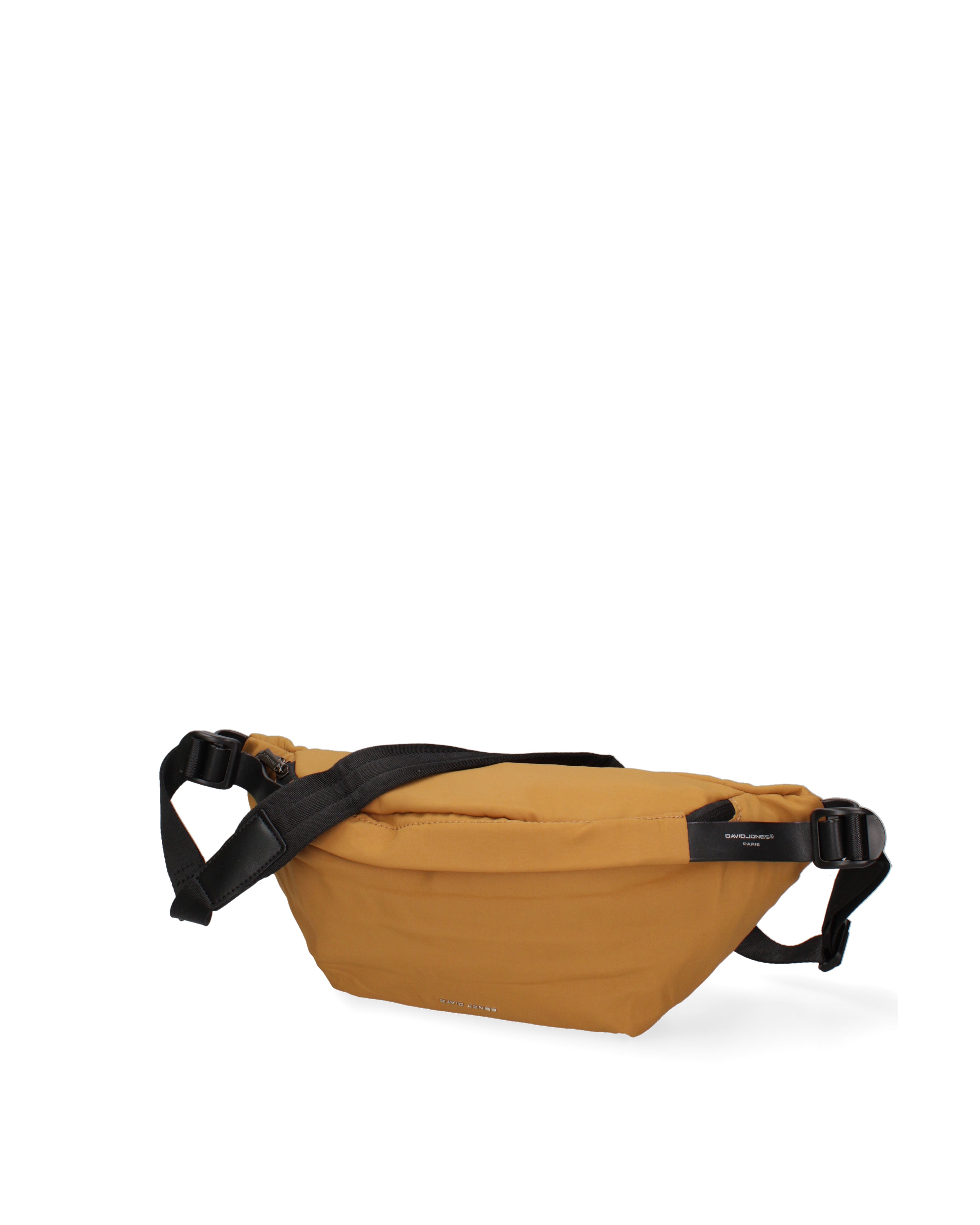 Marsupio unisex nylon e ecopelle Casual F6736-1-CARAMEL David Jones