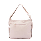 Borsa a spalla da donna Ecopelle e poliestere BC1407-TAN B Cavalli