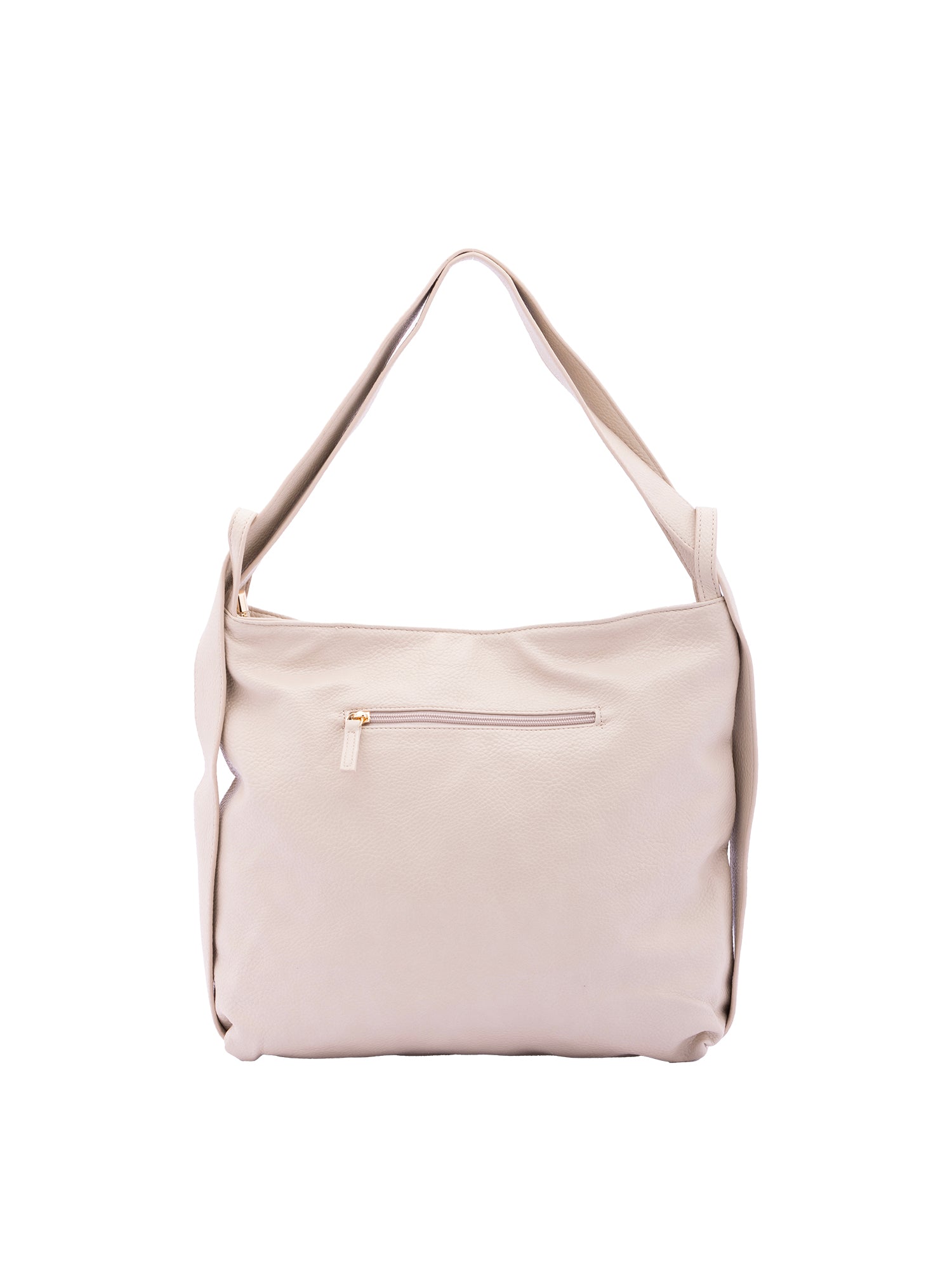 Borsa a spalla da donna Ecopelle e poliestere BC1407-TAN B Cavalli