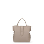 Modena Borsa a mano da donna Vera pelle 07380-PL05 CAPPUCCINO Gave Lux