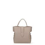 Modena Borsa a mano da donna Vera pelle 07380-PL05 CAPPUCCINO Gave Lux