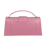 Liliana Borsa a mano da donna Vera pelle 06516-GLICINE Gave Lux