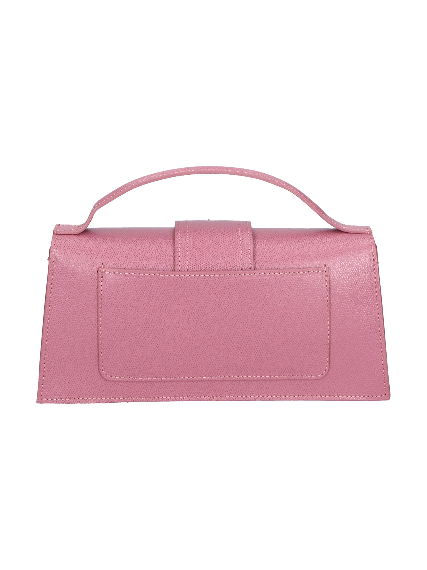 Liliana Borsa a mano da donna Vera pelle 06516-GLICINE Gave Lux