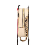 Eco-pelle poliuretano B16431-UNICO Borsa a tracolla donna Sorbetto Braccialini