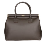 Aleria Borsa a mano da donna Vera pelle 8005-D23 TMORO Gave Lux