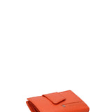 Portafoglio donna in vera pelle Casual RB2036-DLM-ARANCIO Renato Balestra