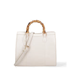 Borsa a spalla da donna Ecopelle vegana DC3333-3-BEIGE Diana&co