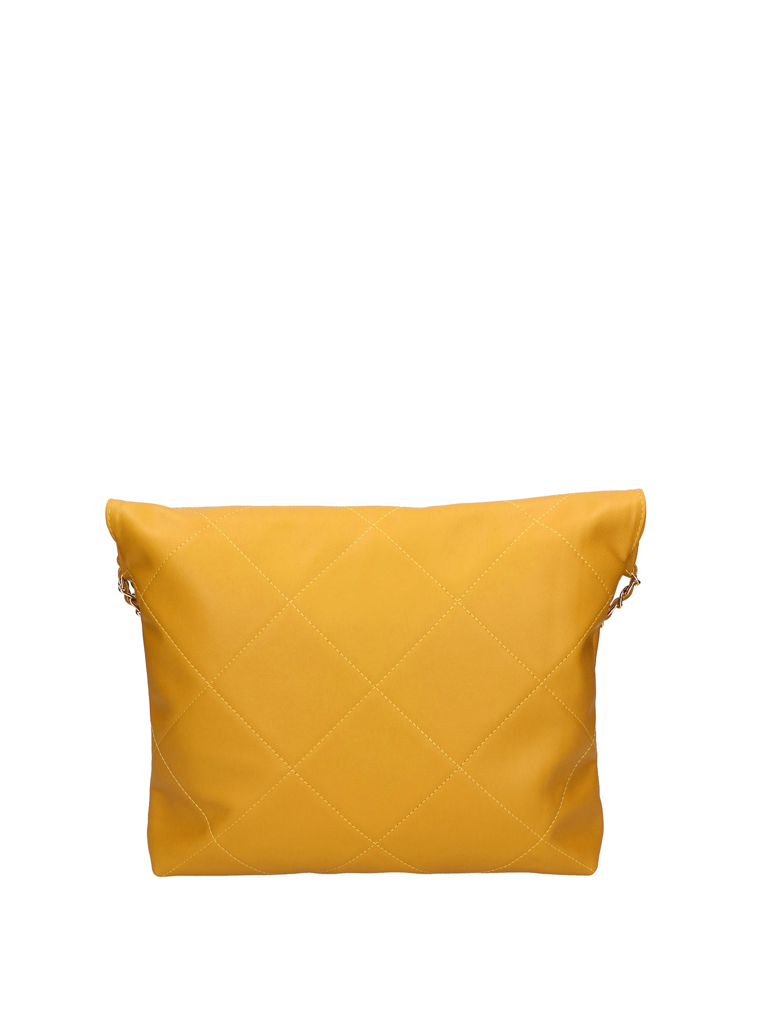 Violante Borsa a spalla donna Vera pelle 06897-S36 SENAPE Gave Lux